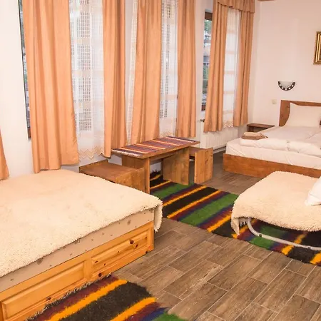 בית כפרי Villa Zaburdo Zabŭrdo