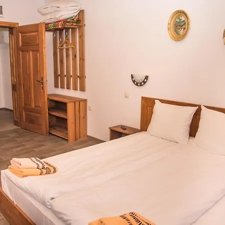 בית כפרי Villa Zaburdo *