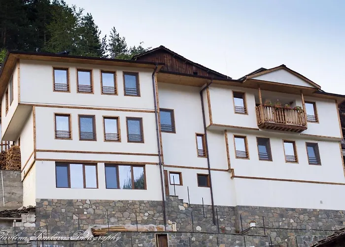 Villa Zaburdo * Zabŭrdo