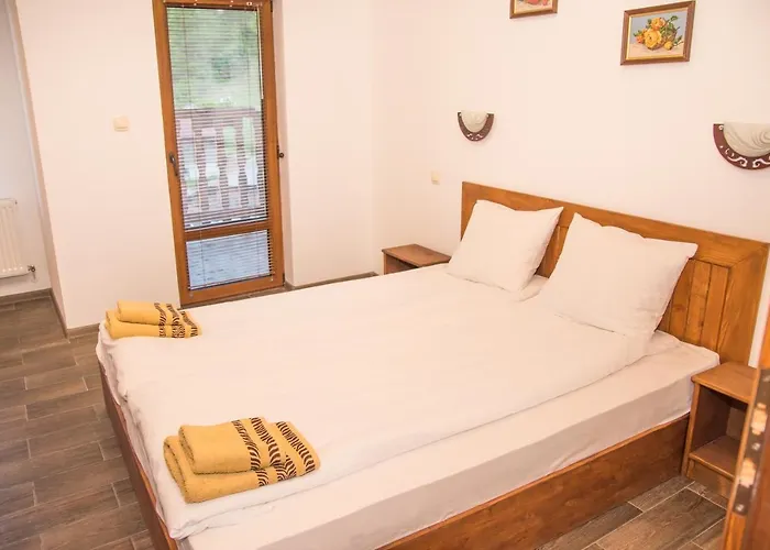 Villa Zaburdo Landsted *