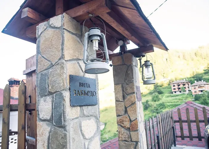 Villa Zaburdo * Zabŭrdo