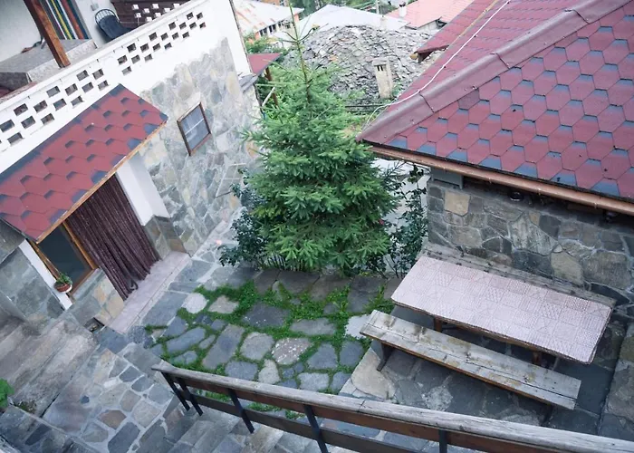 Landsted Villa Zaburdo Zabŭrdo